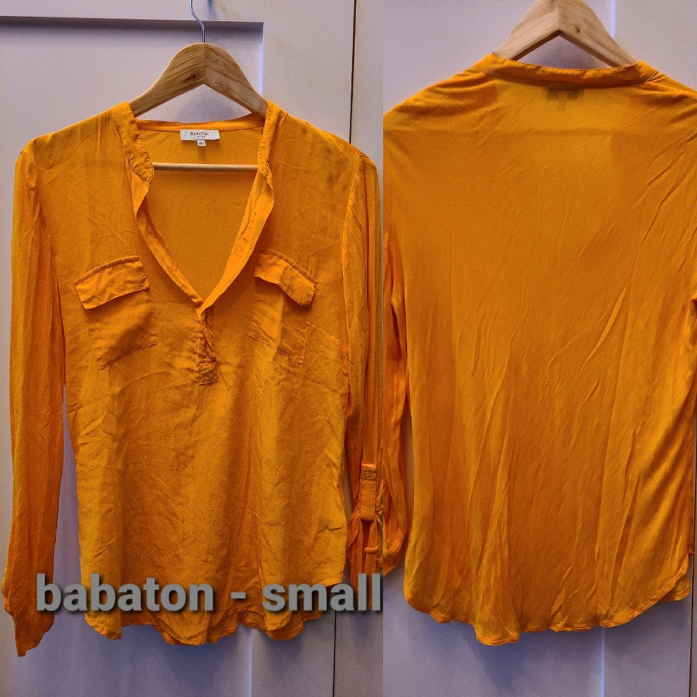 Babaton blouse